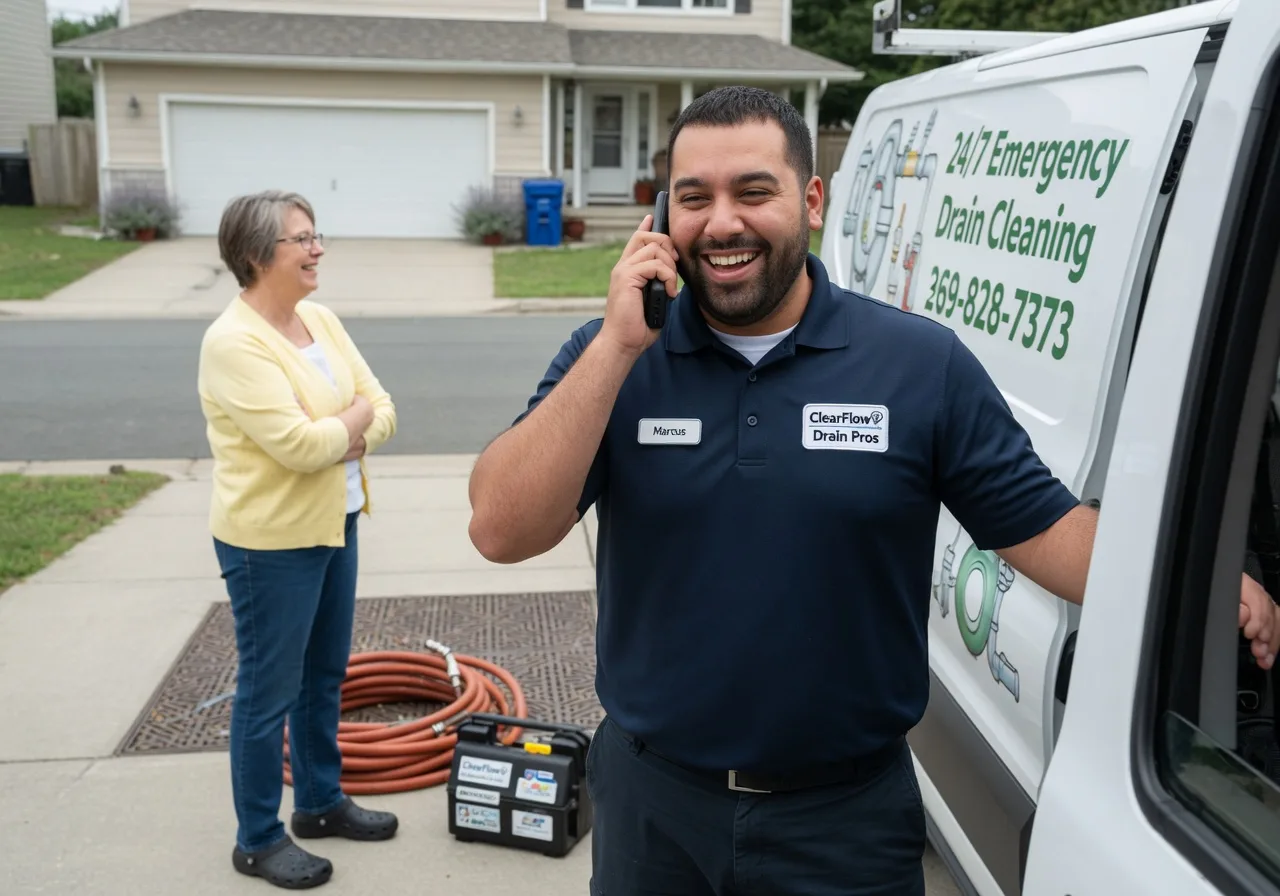 Drain Cleaning West Newton, PA FAQs